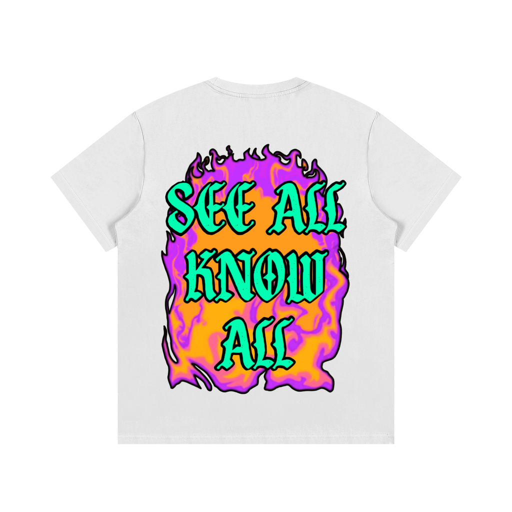 All Seeing Eyes (PINK)