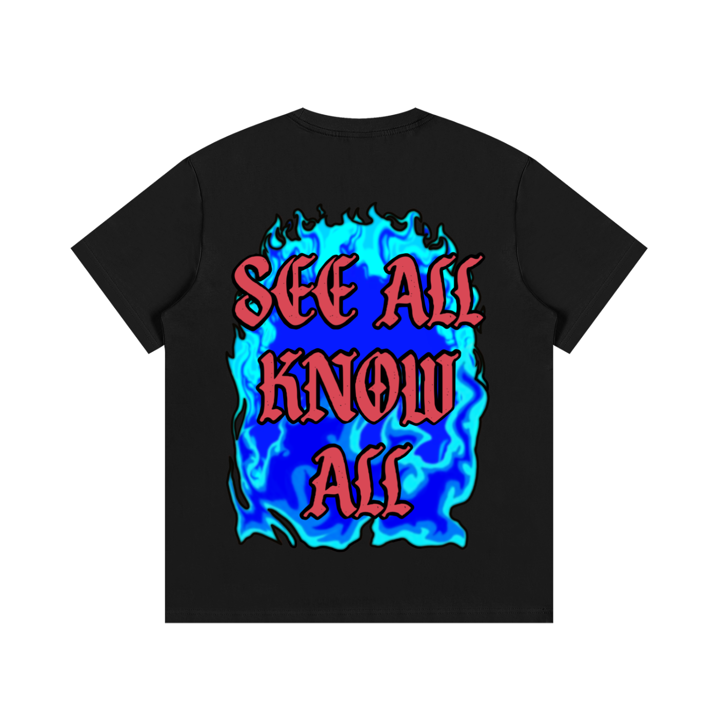 All Seeing Eye (BLUE)