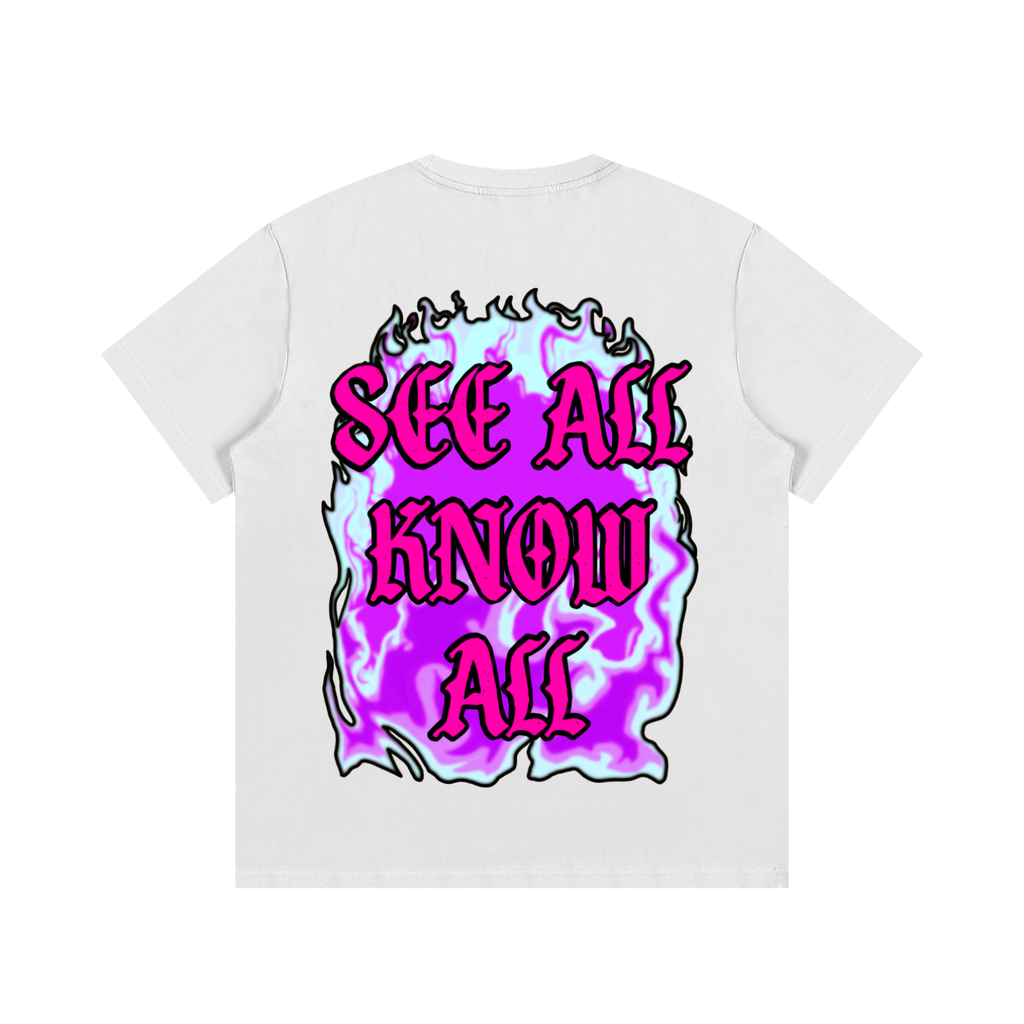 All Seeing Eye (PURPLE)