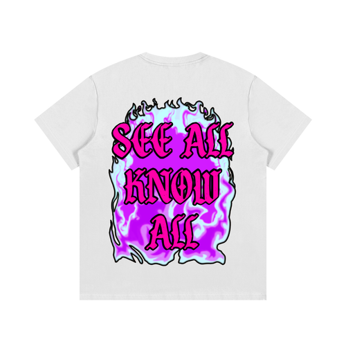 All Seeing Eye (PURPLE)