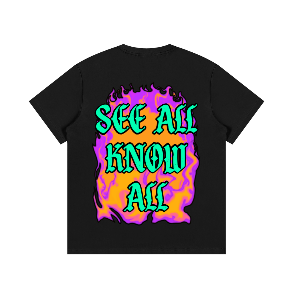 All Seeing Eyes (PINK)