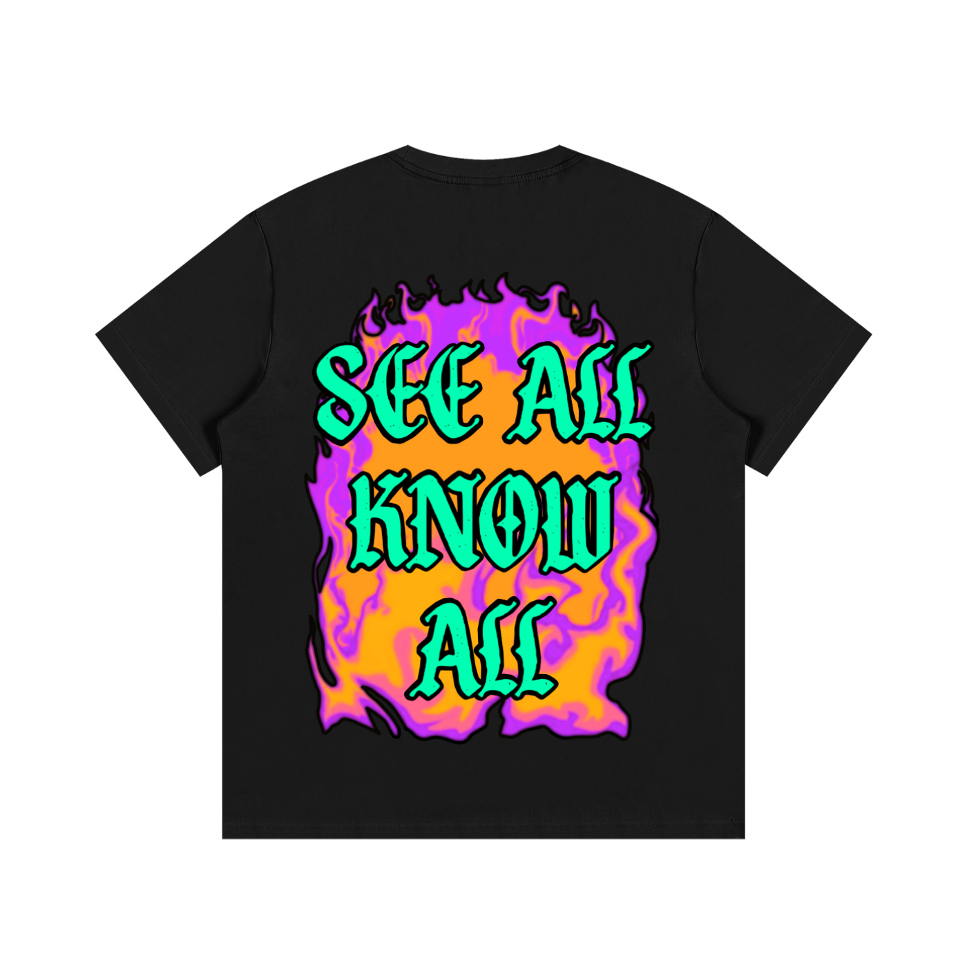 All Seeing Eyes (PINK)