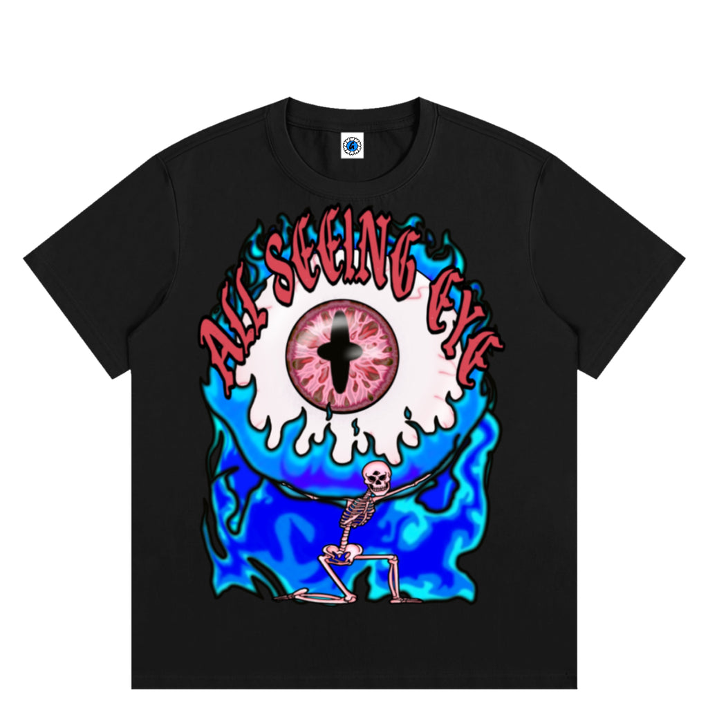All Seeing Eye (BLUE)