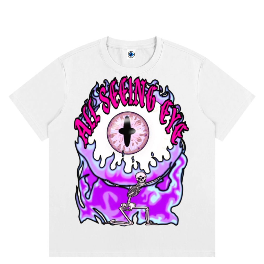 All Seeing Eye (PURPLE)