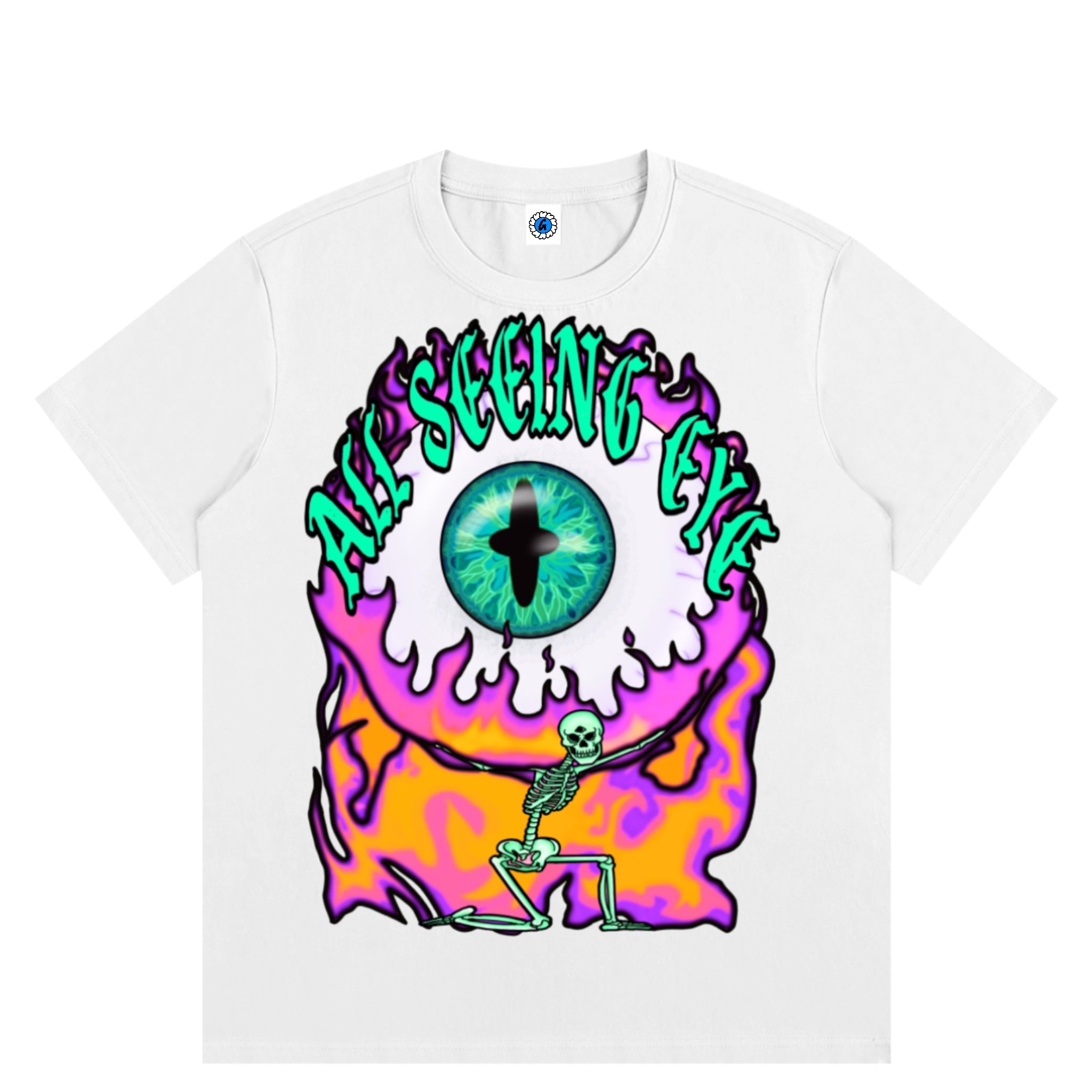 All Seeing Eyes (PINK)