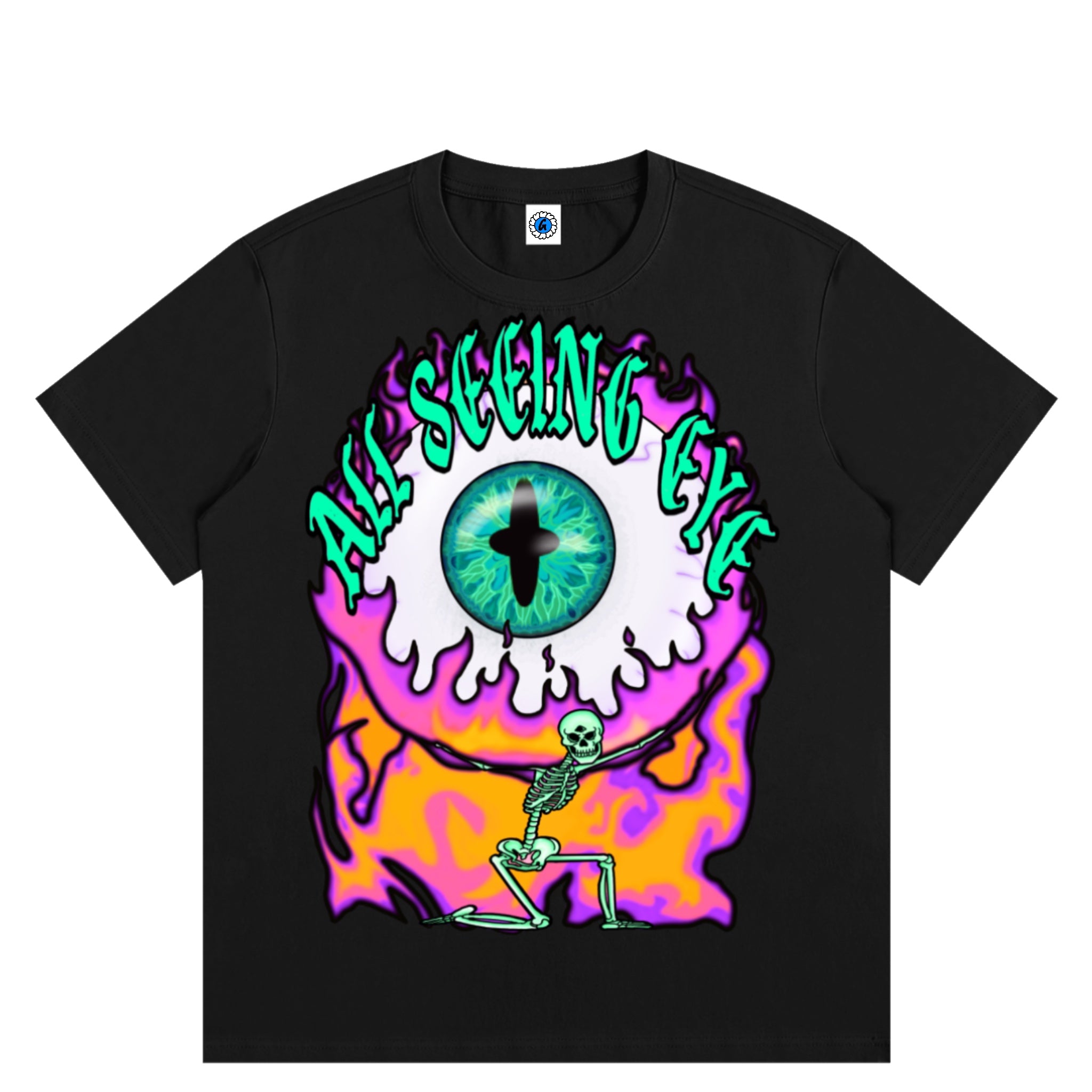 All Seeing Eyes (PINK)